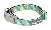 Bananarama Dog Collar -FINAL SALE NO RETURNS OR EXCHANGES